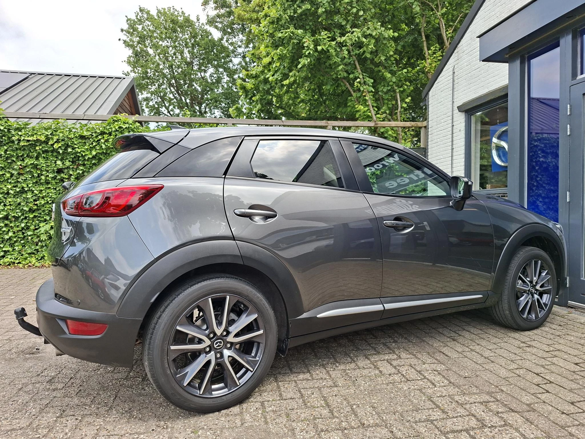 Hoofdafbeelding Mazda CX-3
