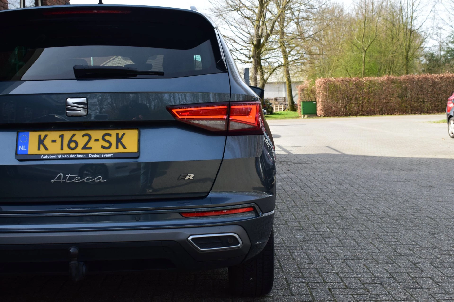 Hoofdafbeelding SEAT Ateca