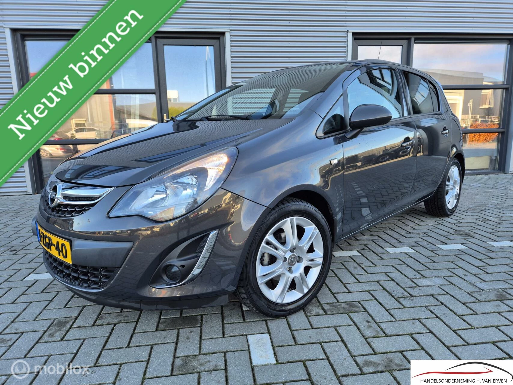 Hoofdafbeelding Opel Corsa