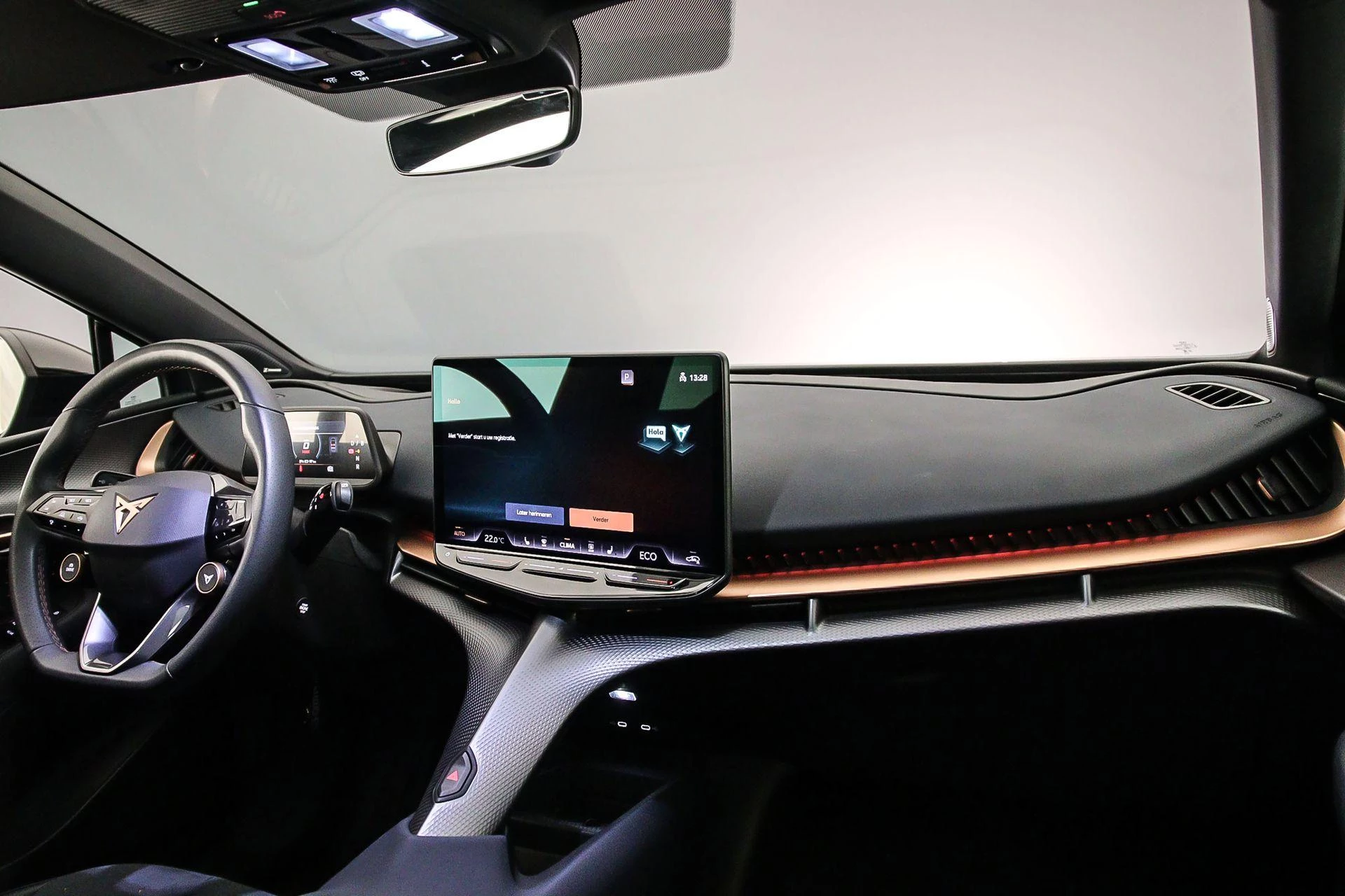 Hoofdafbeelding CUPRA Tavascan