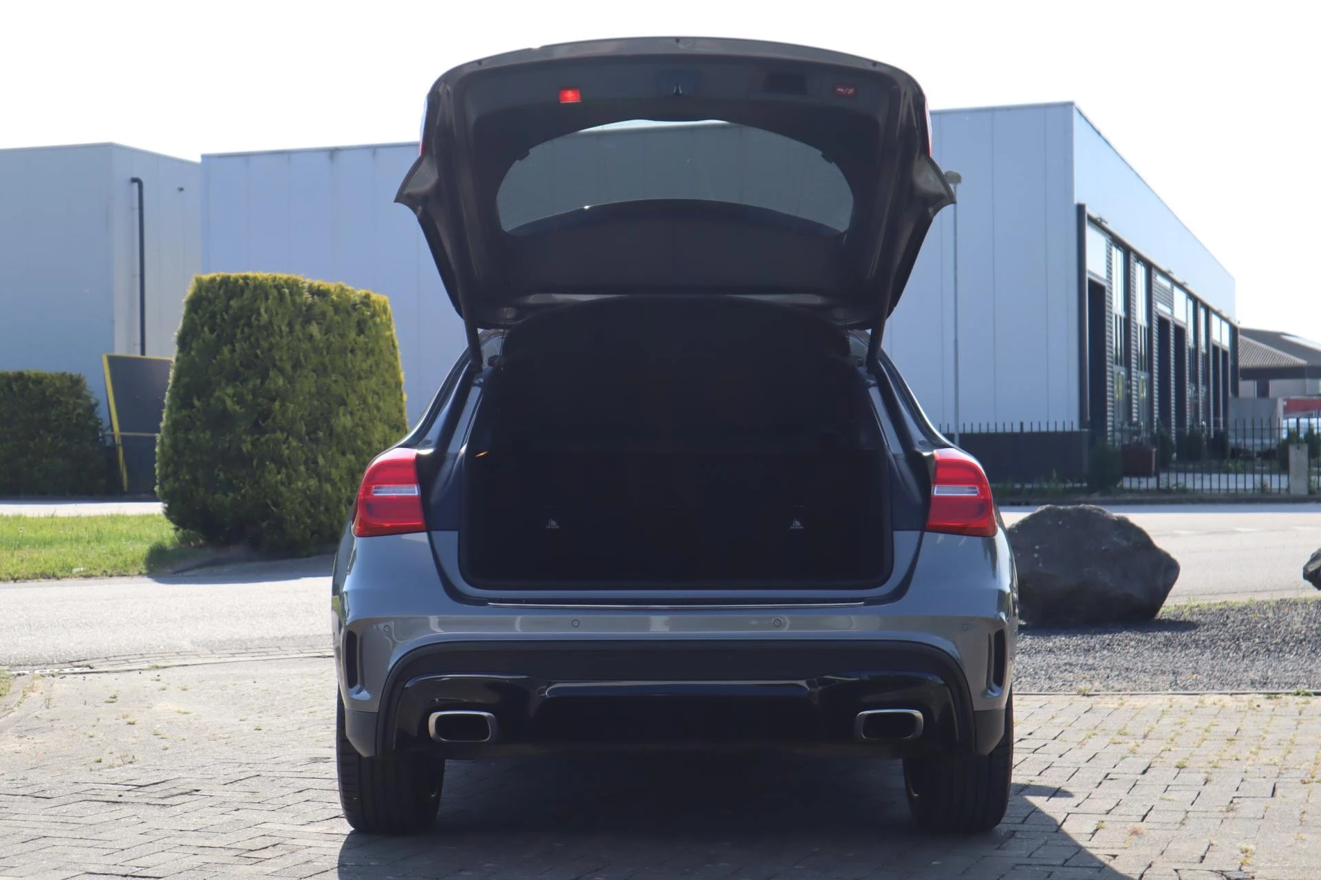 Hoofdafbeelding Mercedes-Benz GLA