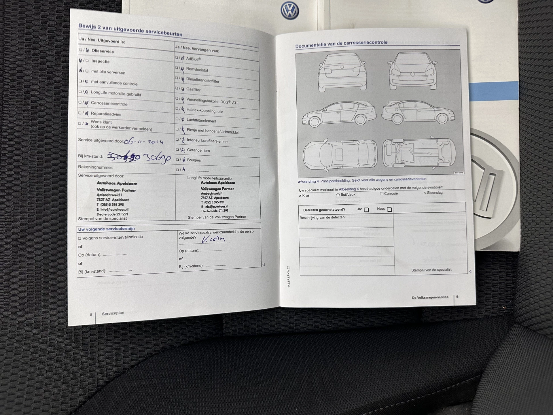 Hoofdafbeelding Volkswagen Golf
