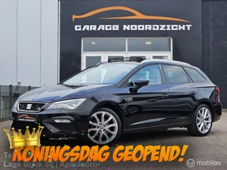 SEAT Leon ST 1.4 Eco TSI FR Business 150 PK PANORAMADAK