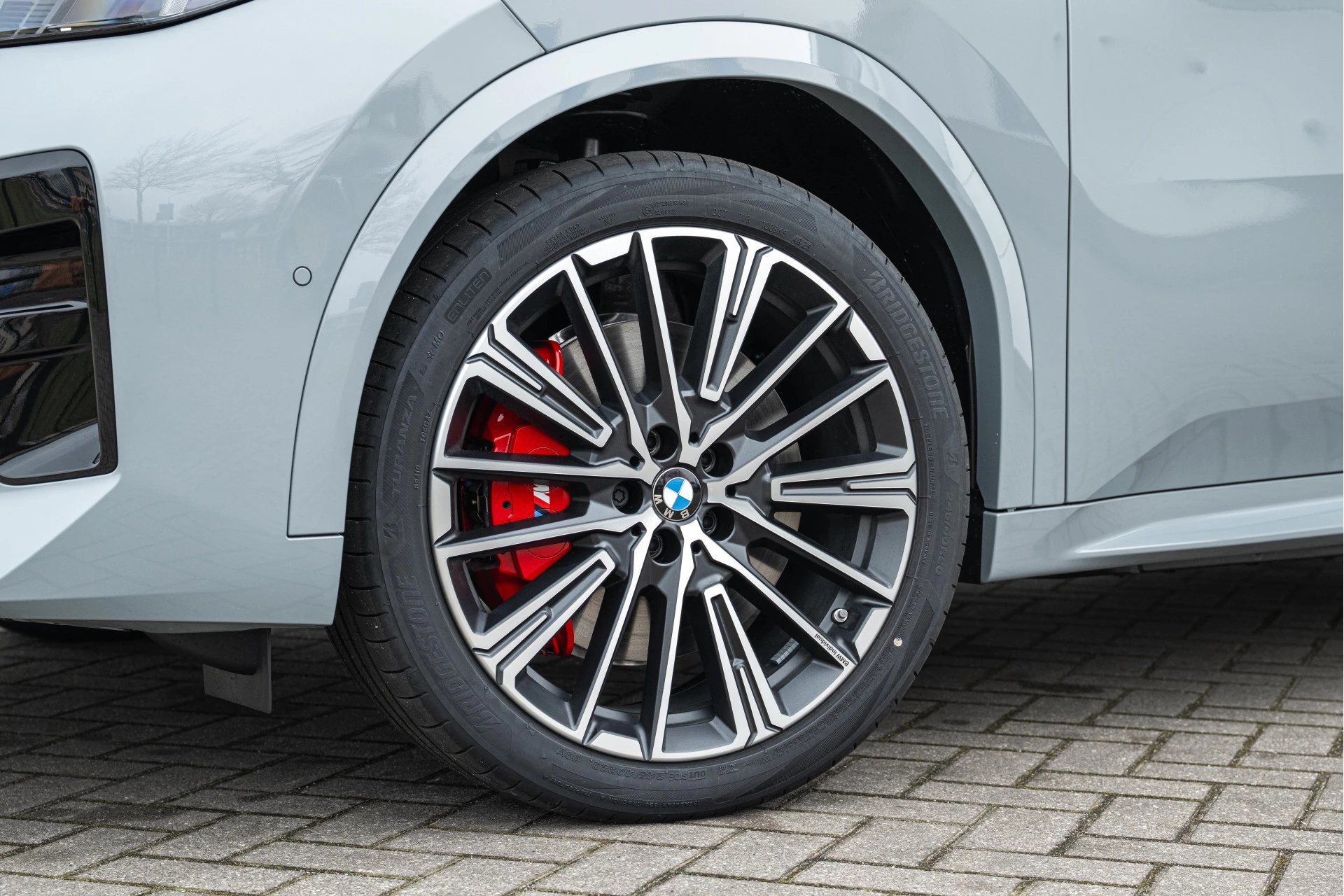 Hoofdafbeelding BMW iX2