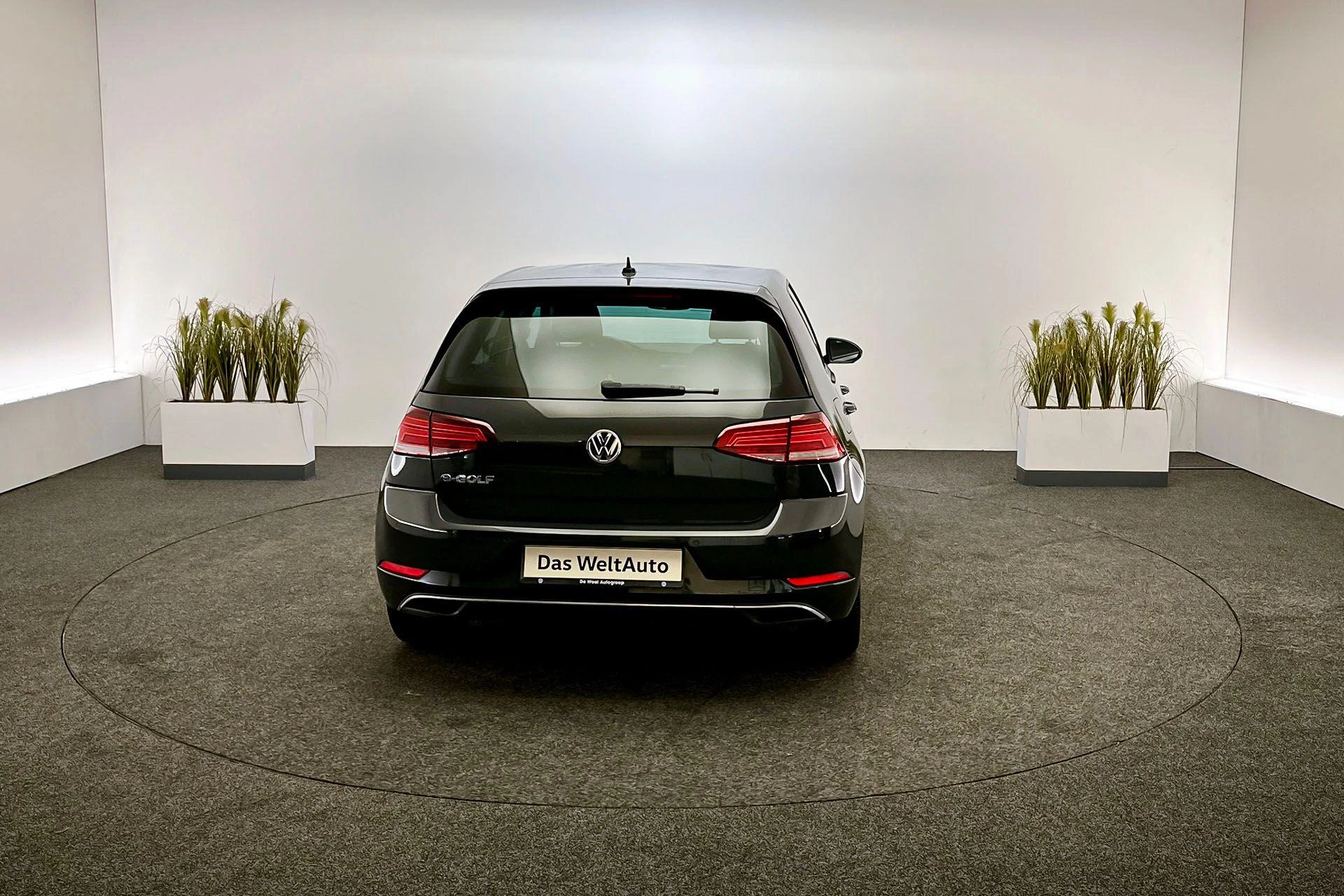 Hoofdafbeelding Volkswagen e-Golf