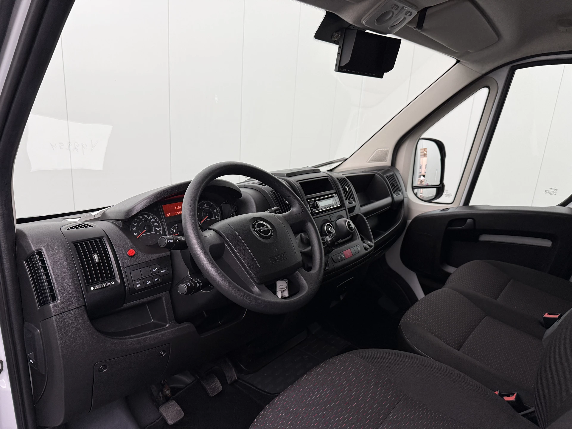 Hoofdafbeelding Opel Movano