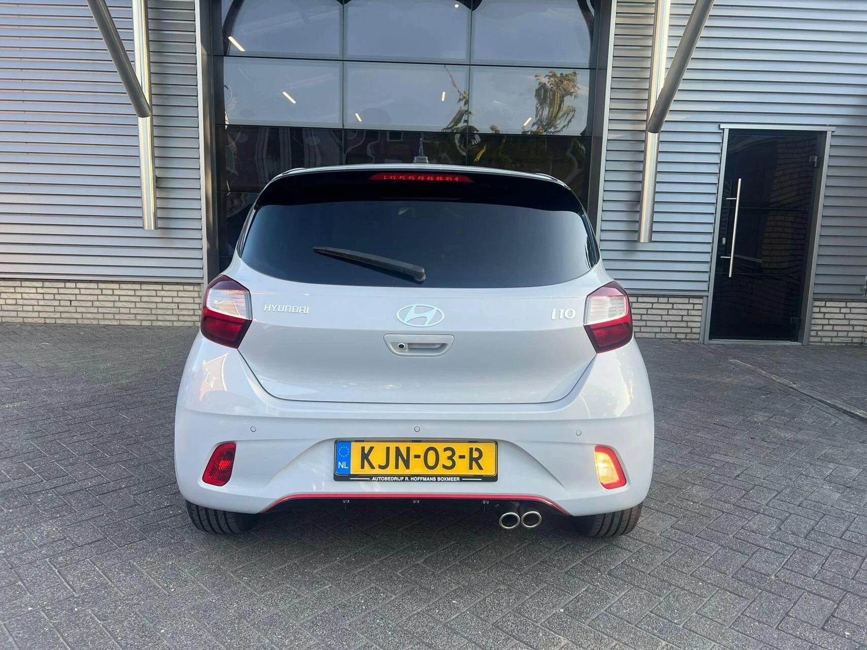 Hoofdafbeelding Hyundai i10