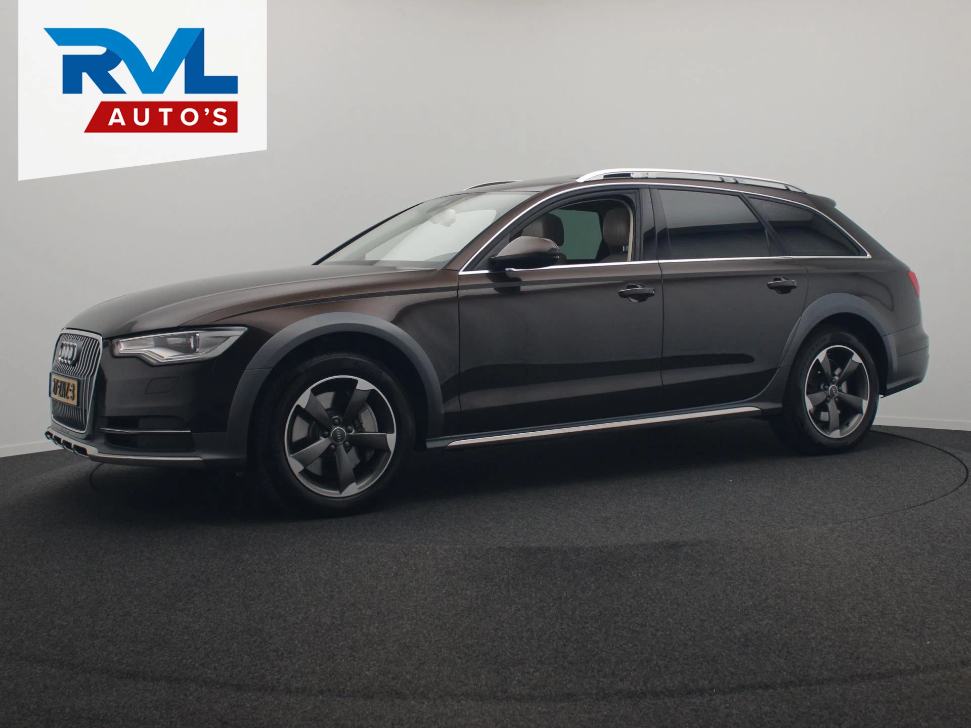 Hoofdafbeelding Audi A6 Allroad