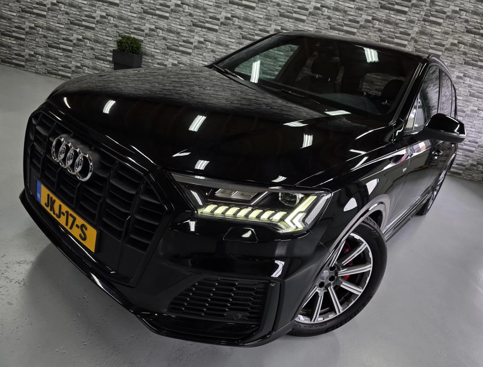 Hoofdafbeelding Audi Q7