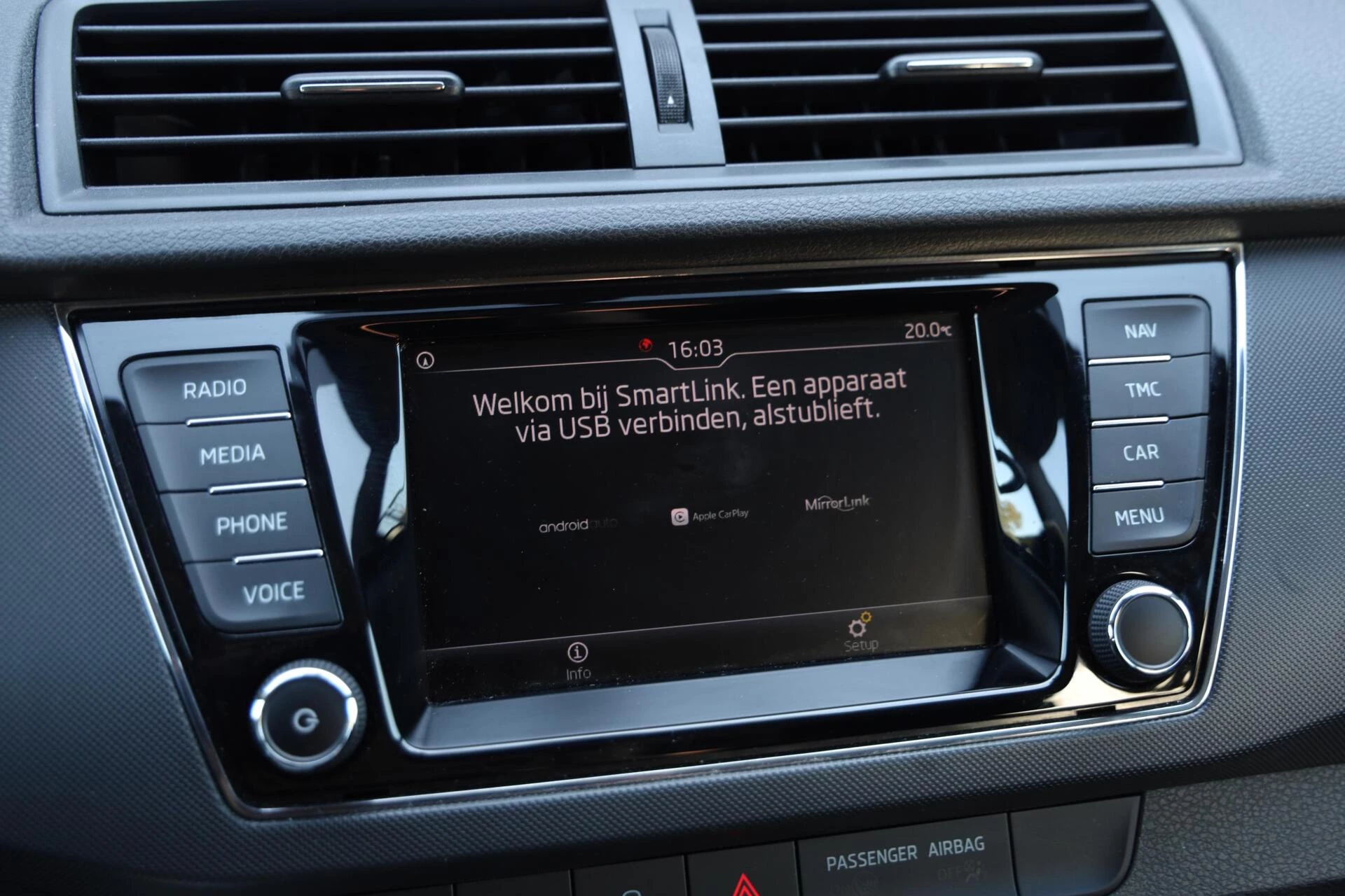 Hoofdafbeelding Škoda Fabia