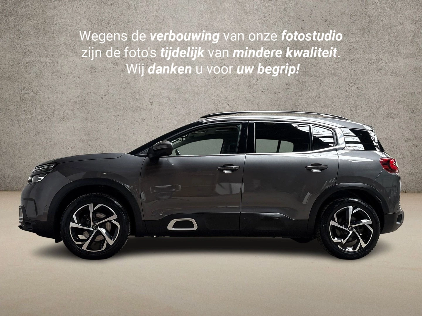 Hoofdafbeelding Citroën C5 Aircross