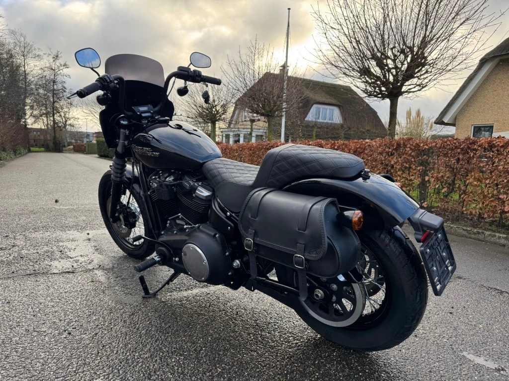 Hoofdafbeelding Harley-Davidson Street Bob