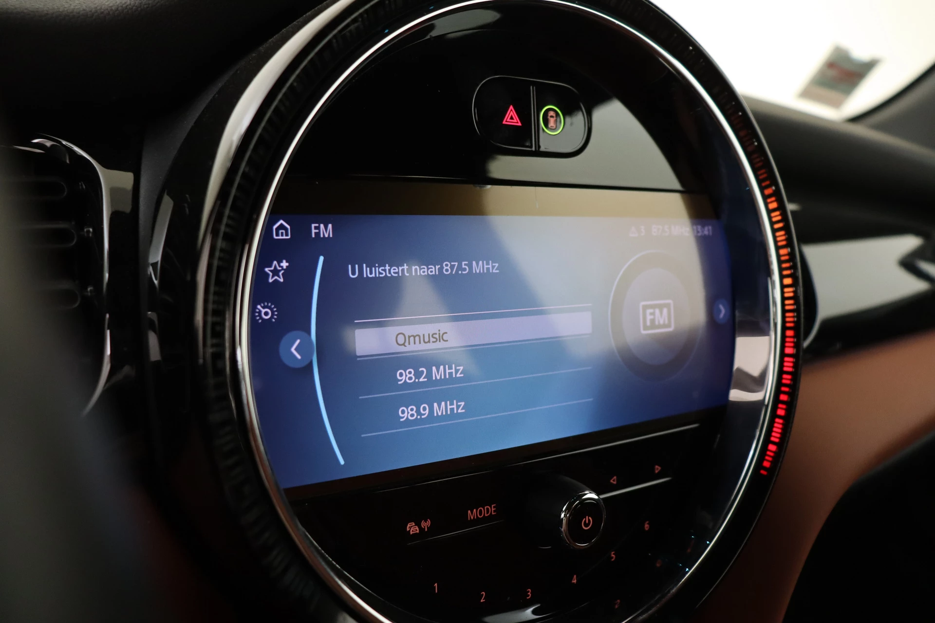 Hoofdafbeelding MINI Electric