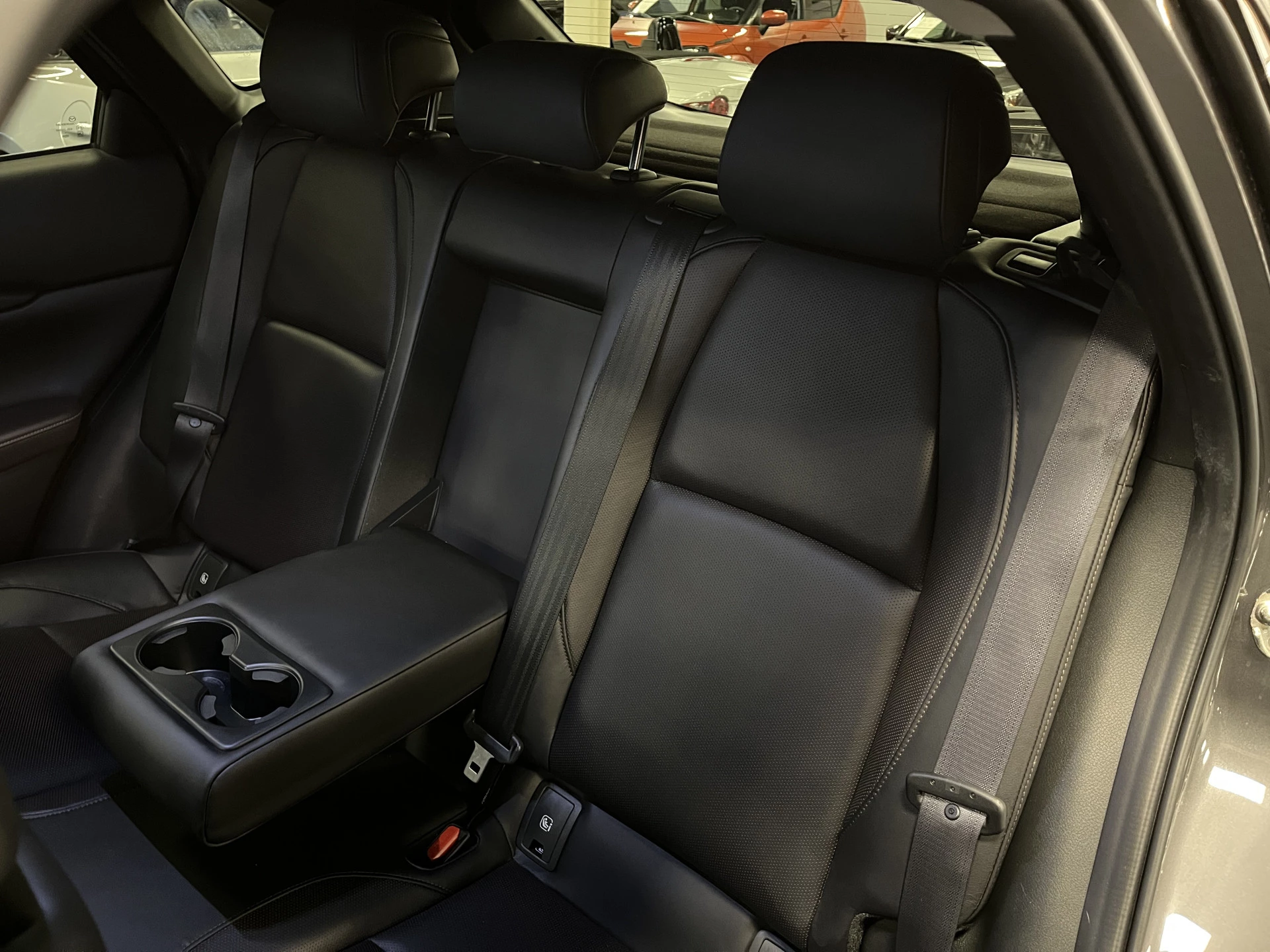 Hoofdafbeelding Mazda CX-30
