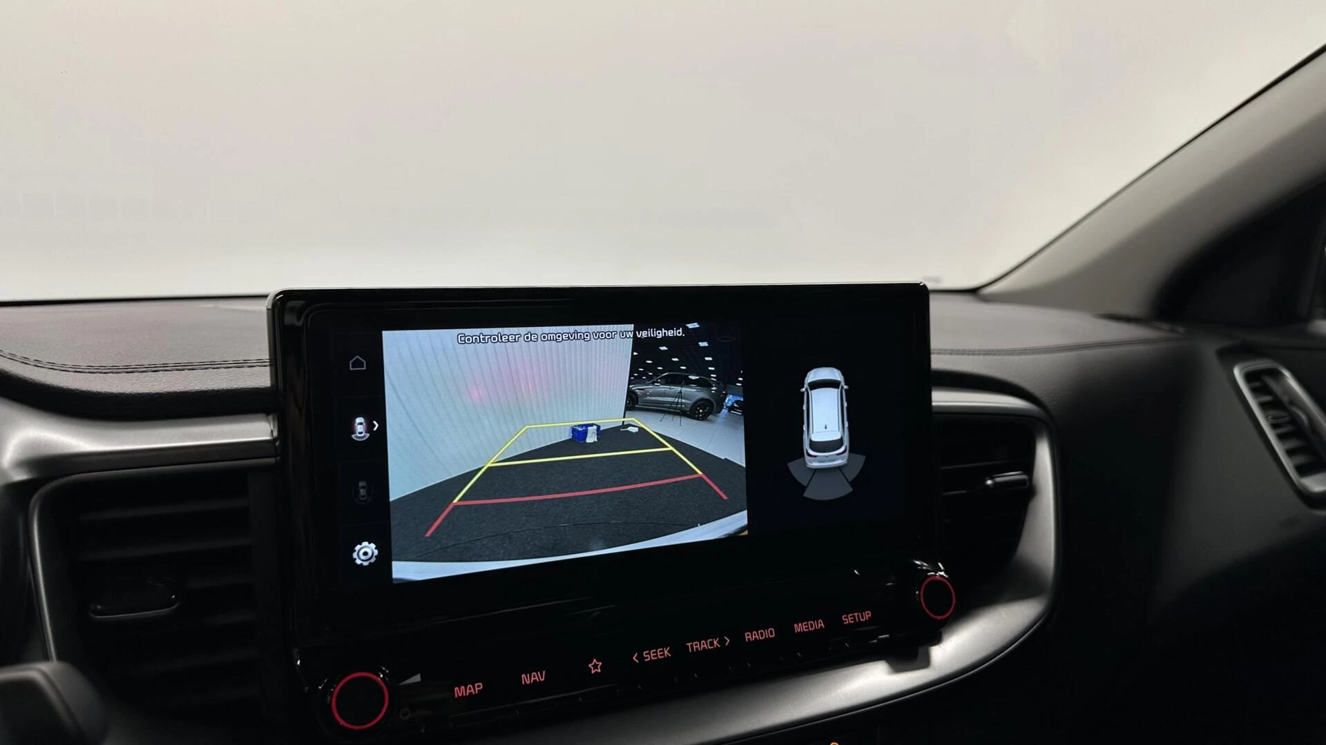 Hoofdafbeelding Kia Ceed Sportswagon