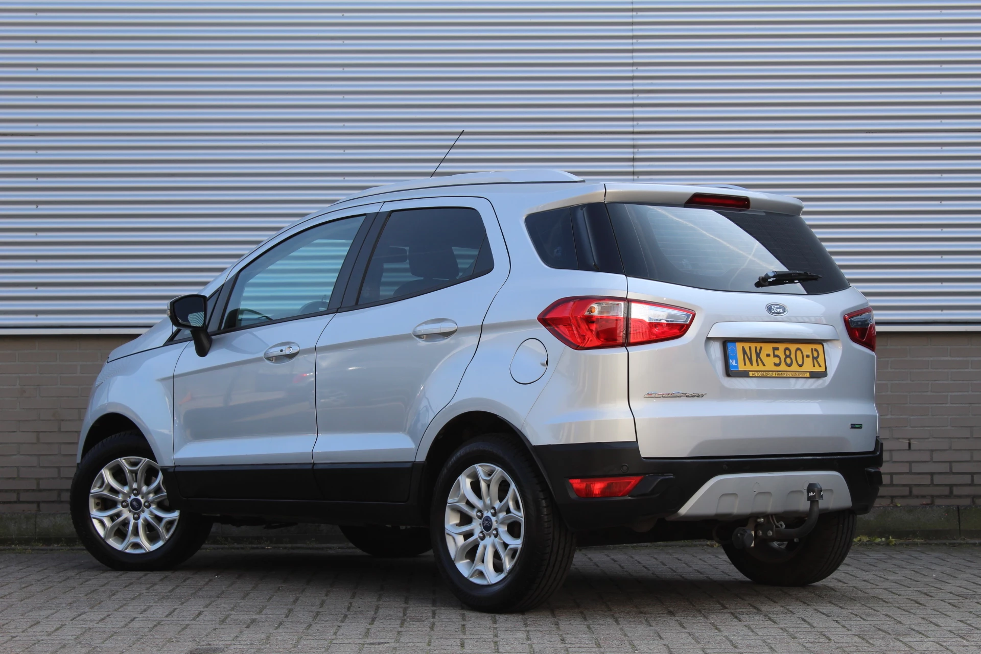 Hoofdafbeelding Ford EcoSport