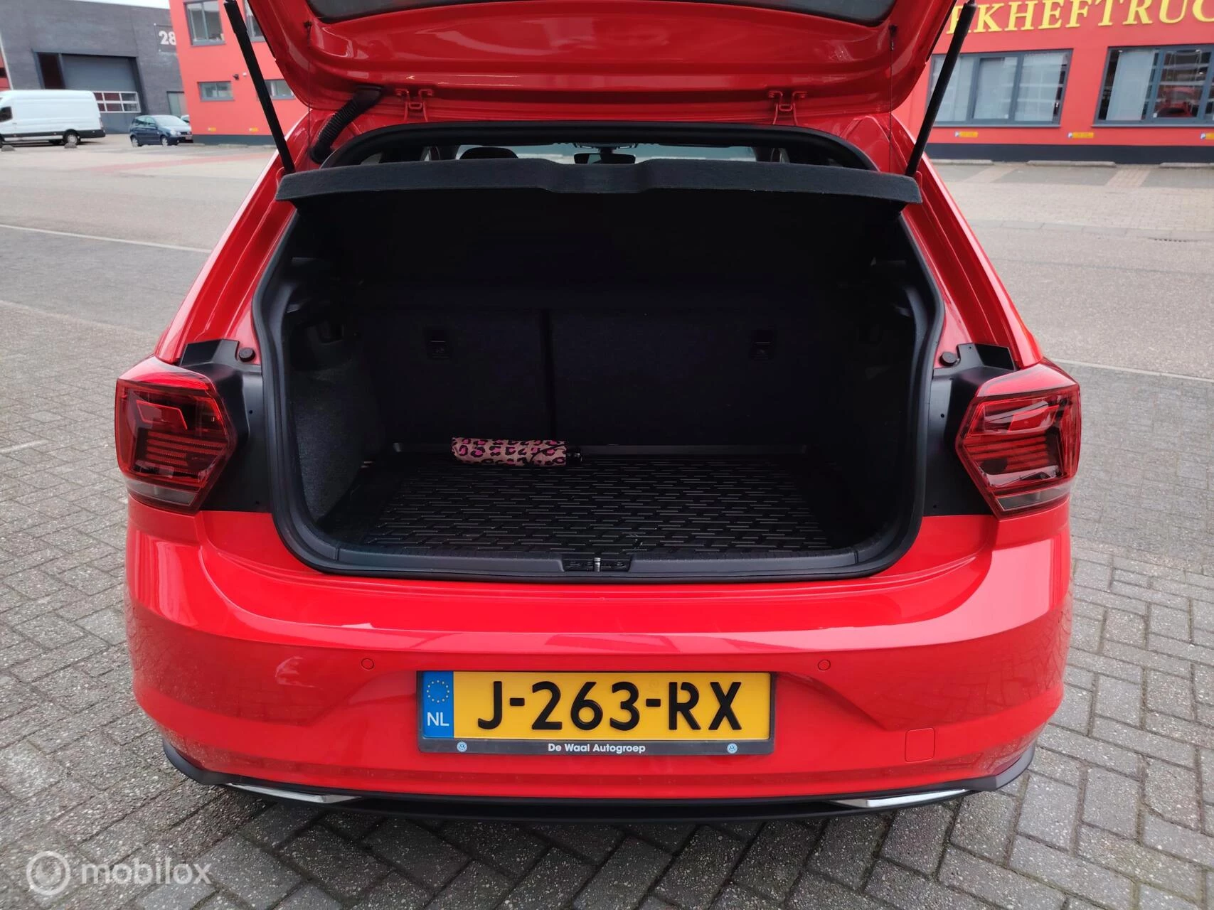 Hoofdafbeelding Volkswagen Polo