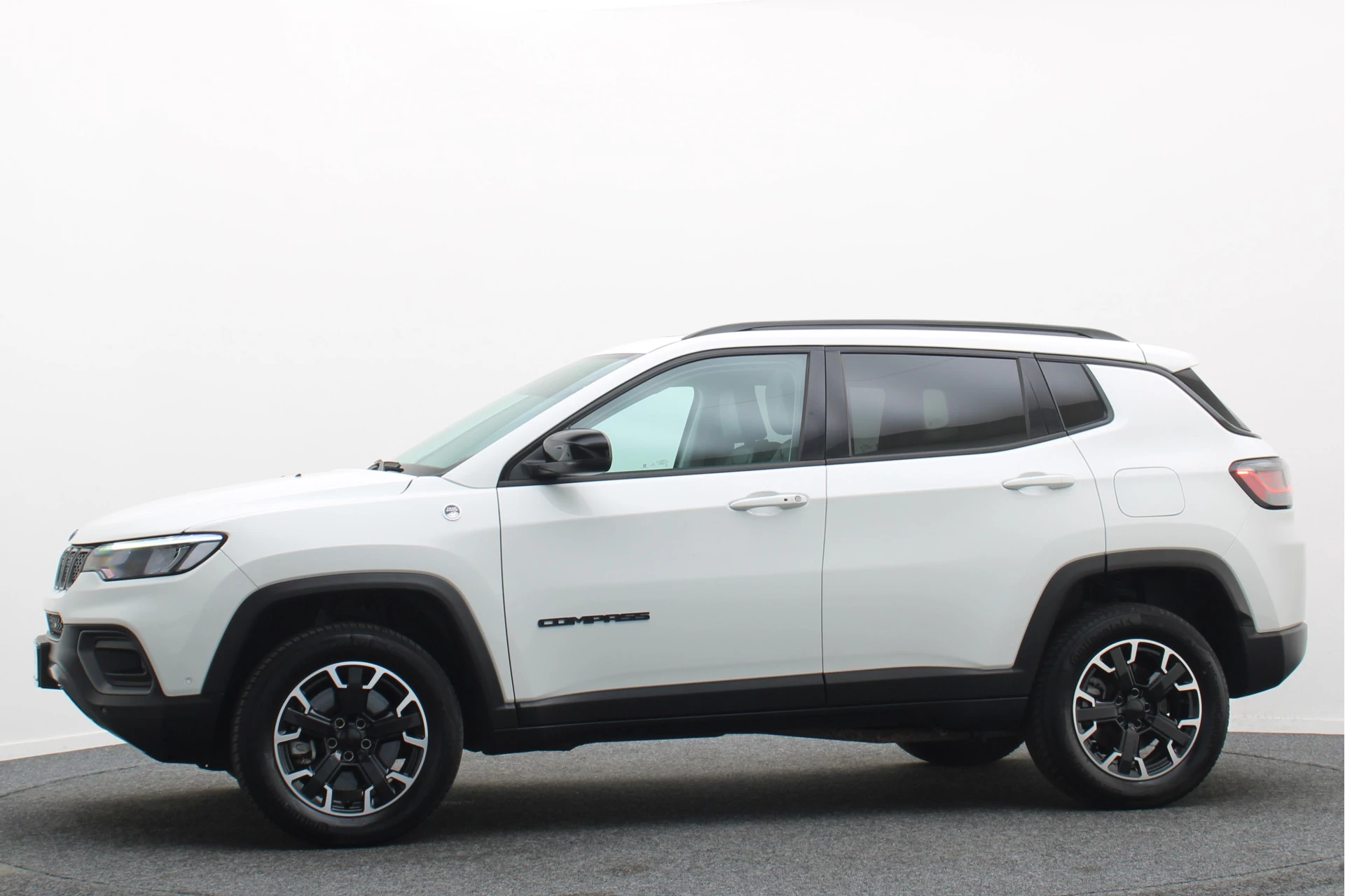 Hoofdafbeelding Jeep Compass