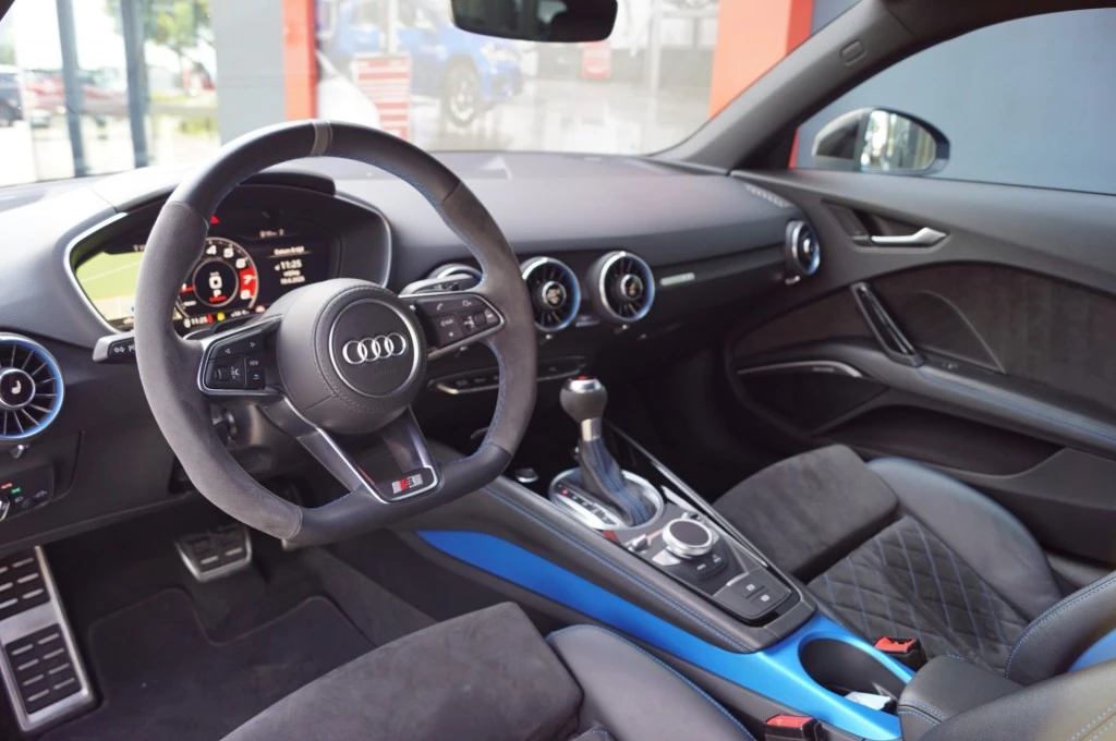 Hoofdafbeelding Audi TT