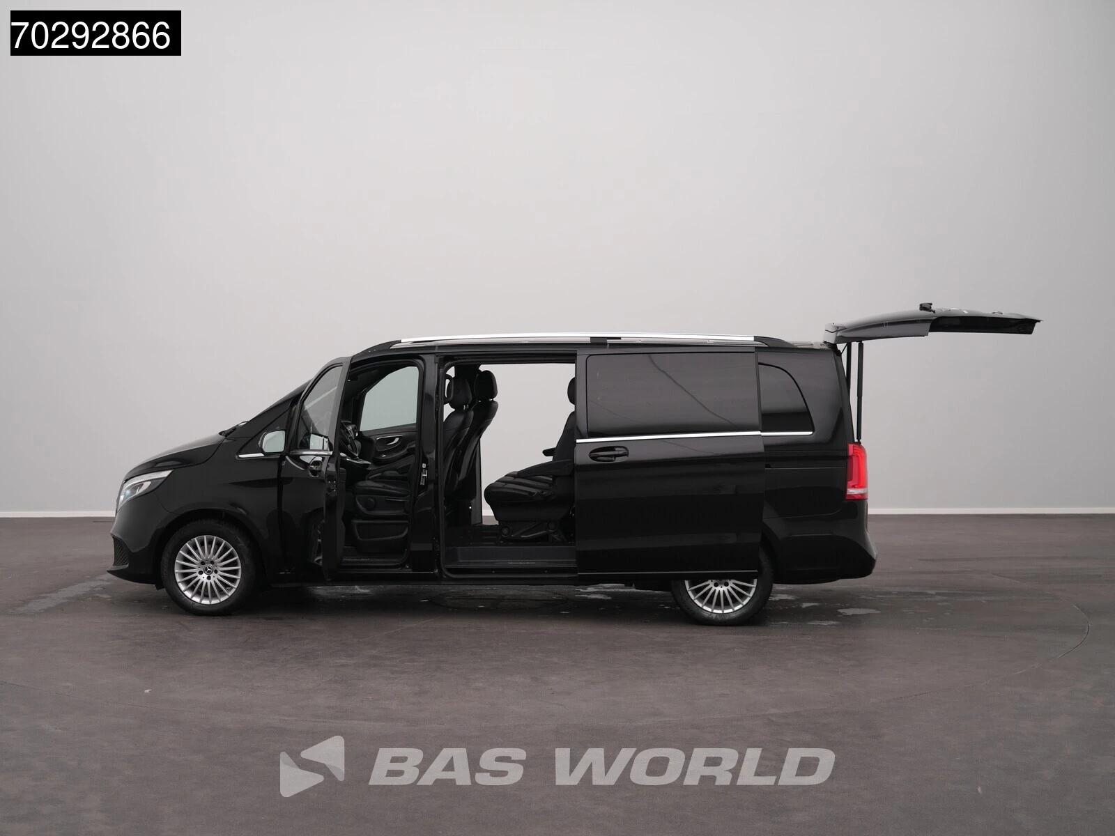 Hoofdafbeelding Mercedes-Benz V-Klasse