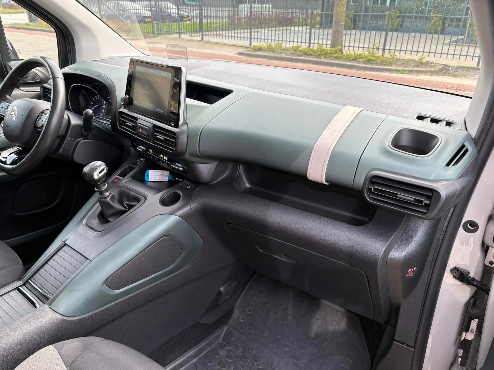 Hoofdafbeelding Citroën Berlingo