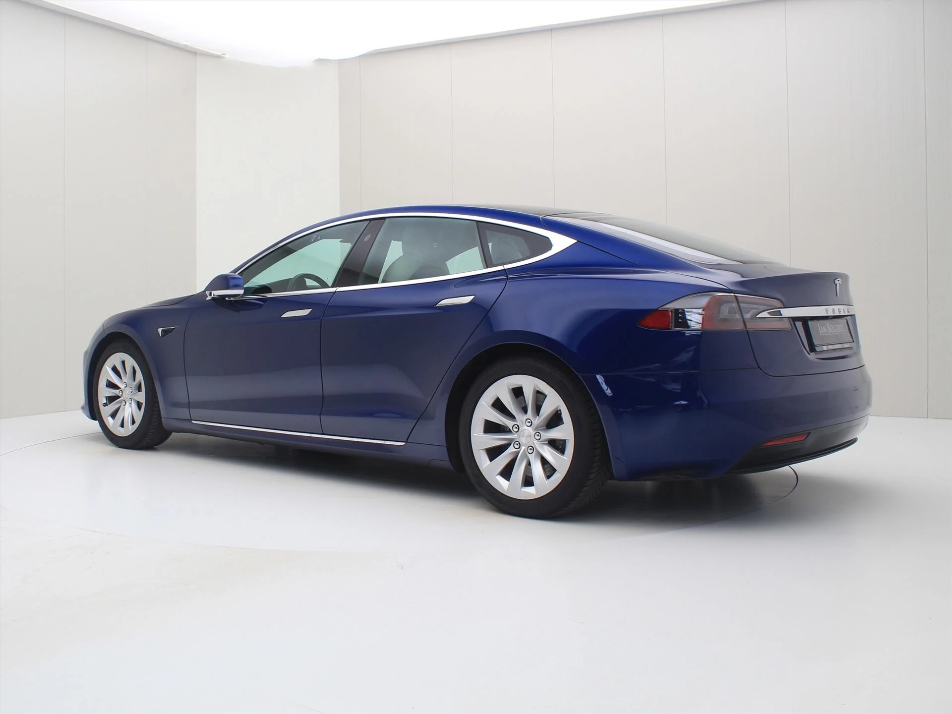 Hoofdafbeelding Tesla Model S