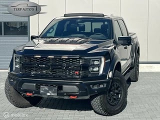 Ford USA Raptor R V8 5.2 Supercharged 711pk