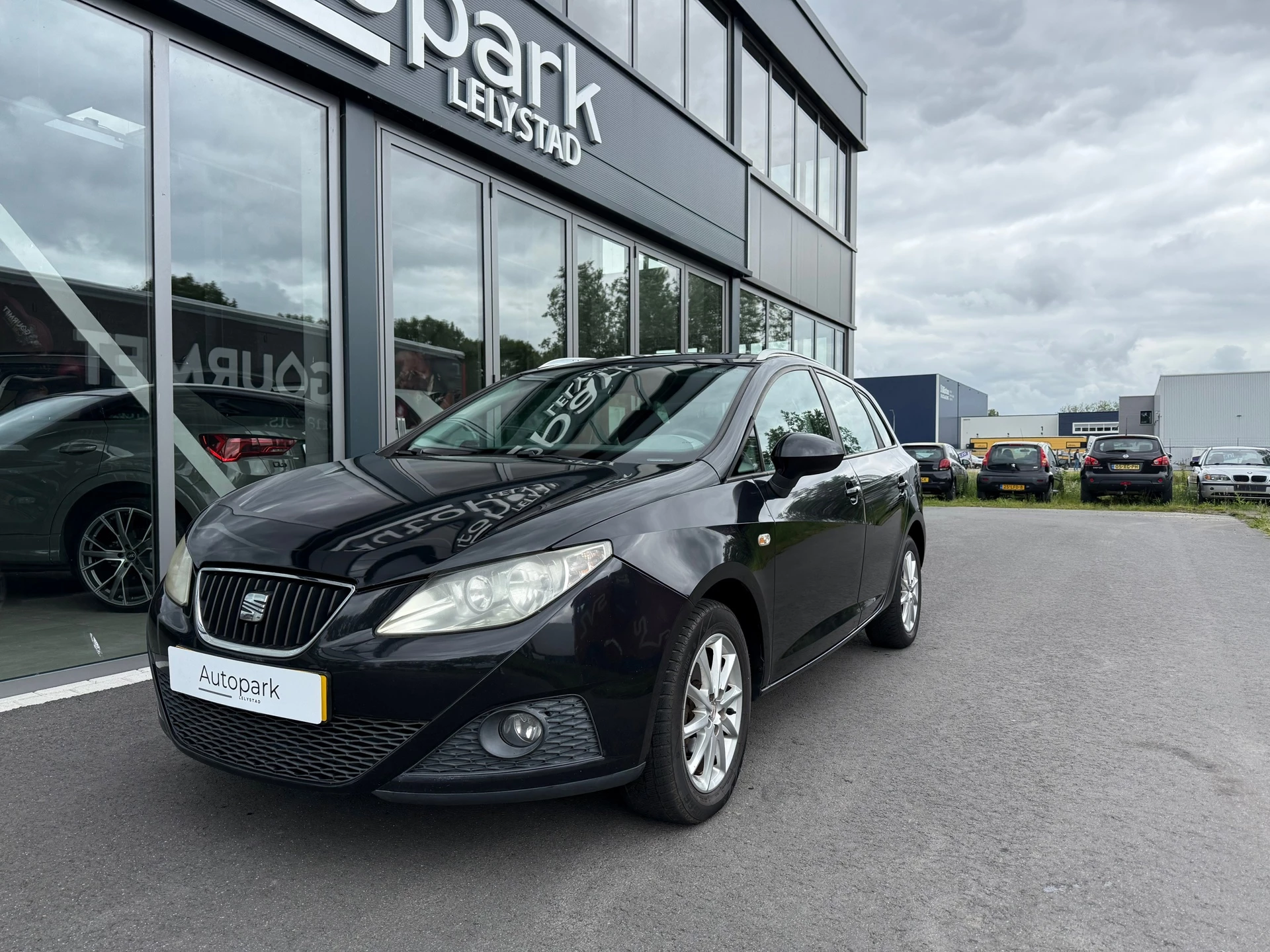 Hoofdafbeelding SEAT Ibiza