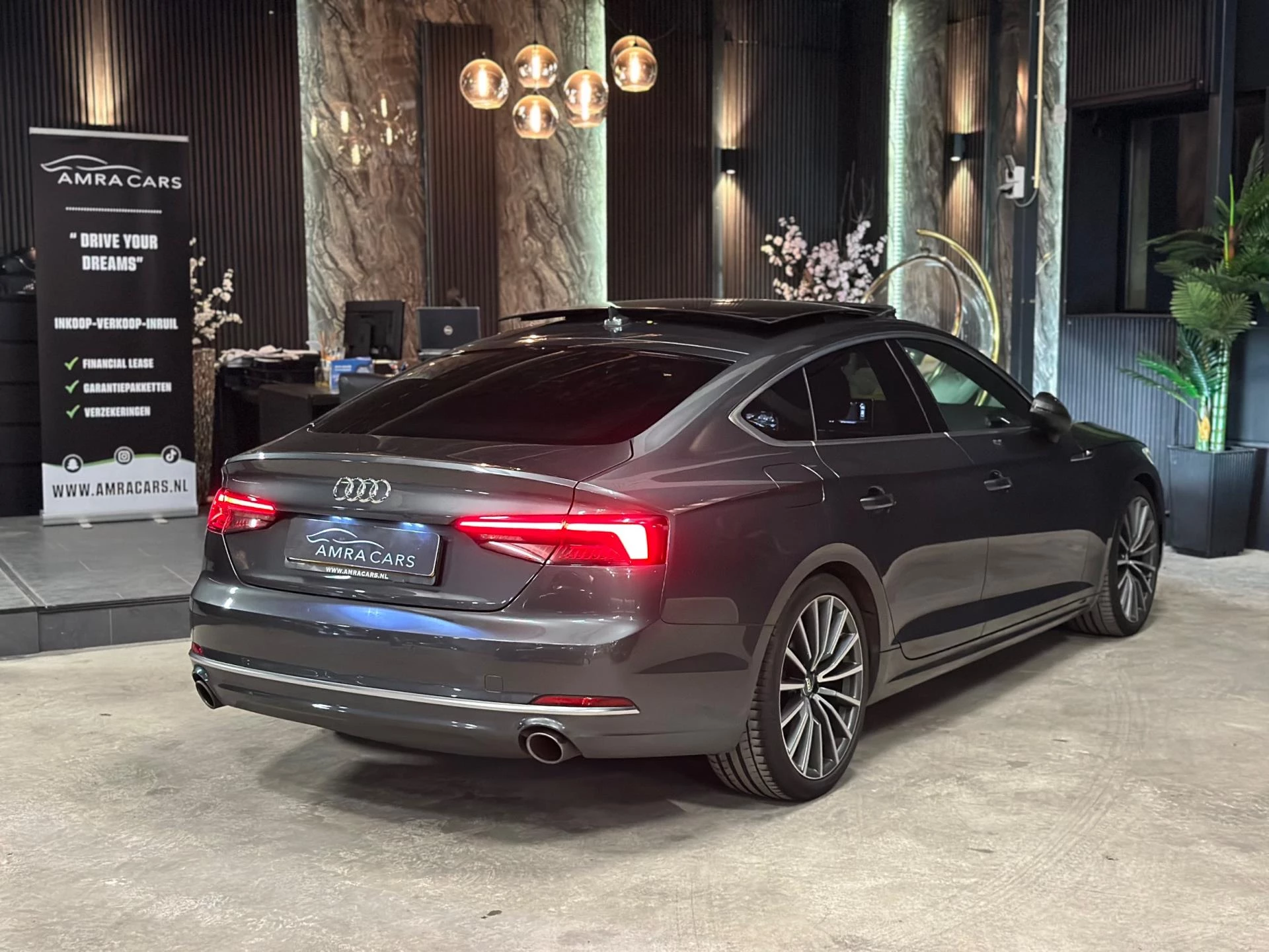 Hoofdafbeelding Audi A5