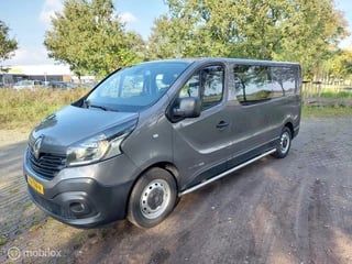 Renault Trafic 1.6 dCi 120pk L2H1 Dubbel cab. Clima Cruise