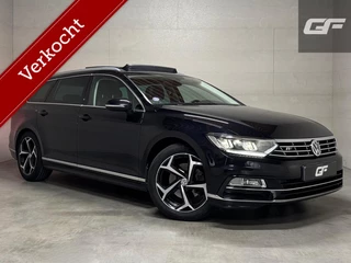 Volkswagen Passat Variant 1.4 TSI R-Line Pano Virtual CarPlay Trekh. NAP