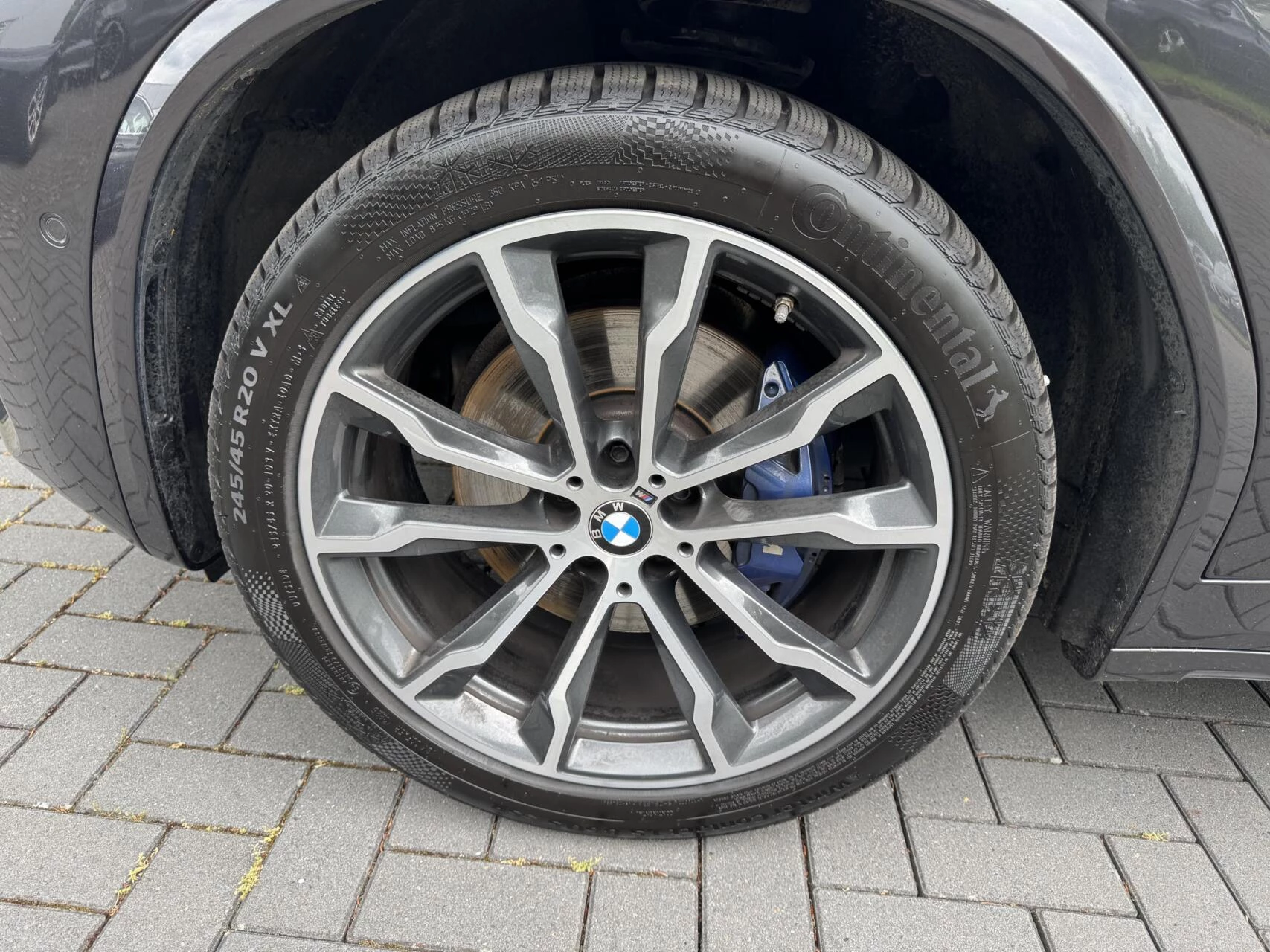 Hoofdafbeelding BMW X4