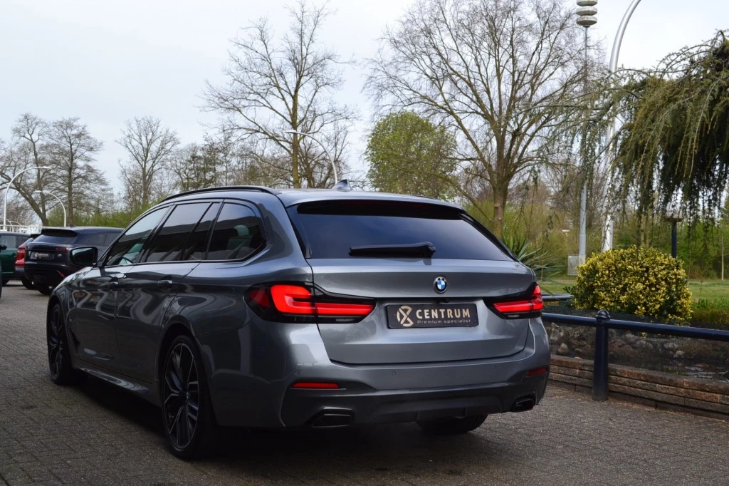 Hoofdafbeelding BMW 5 Serie