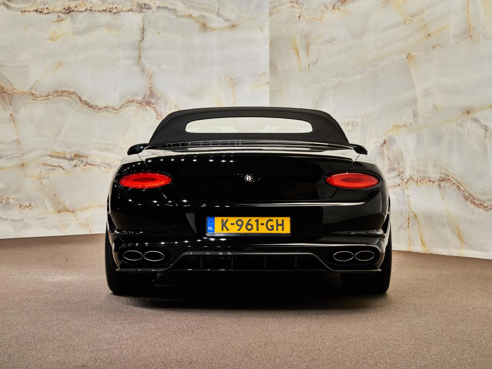 Hoofdafbeelding Bentley Continental GT