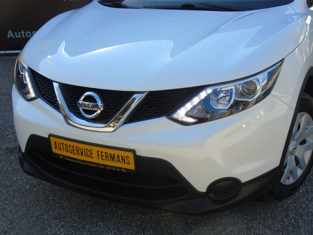 Hoofdafbeelding Nissan QASHQAI
