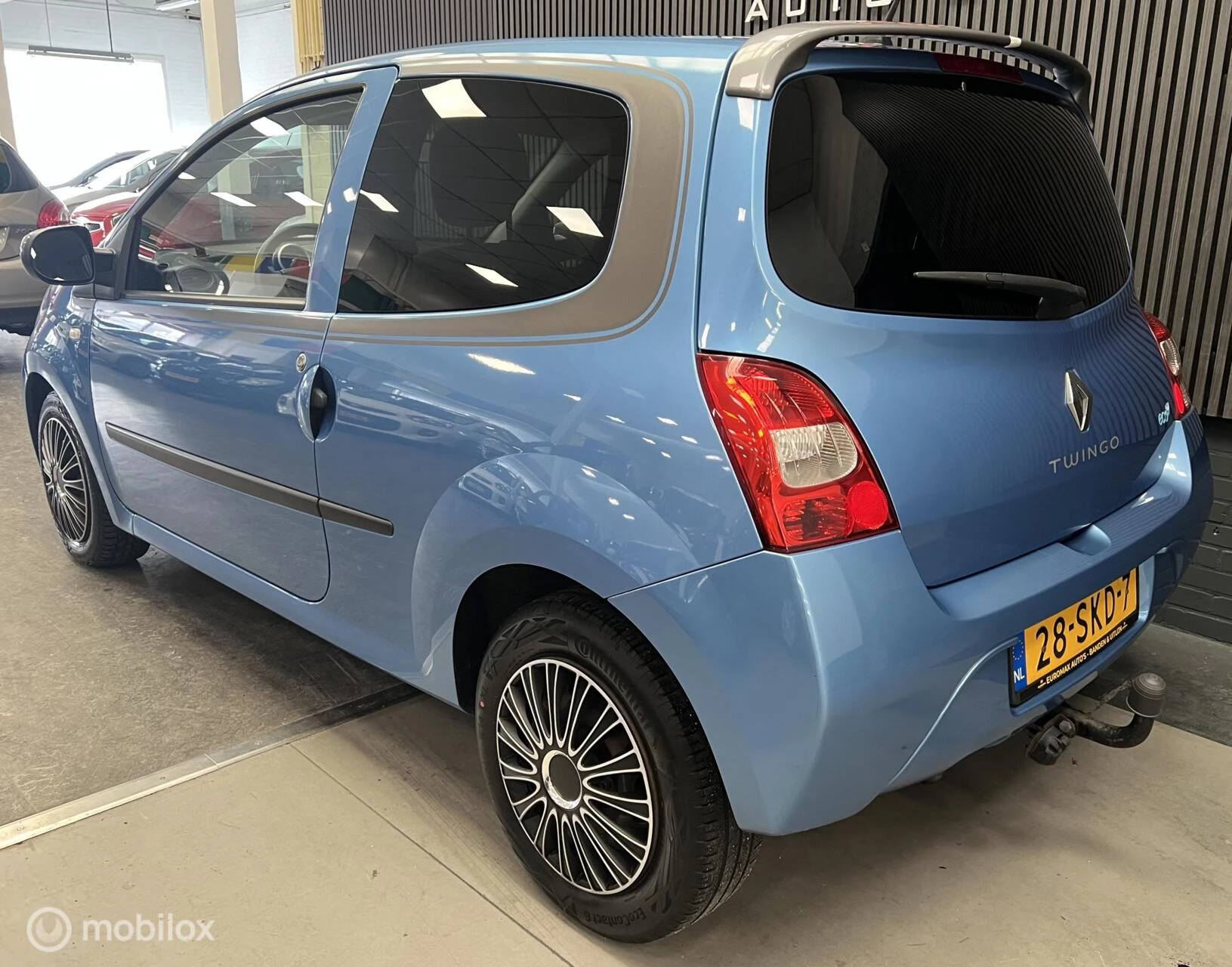 Hoofdafbeelding Renault Twingo