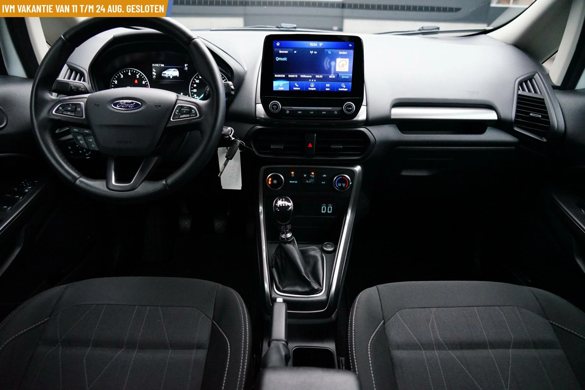 Hoofdafbeelding Ford EcoSport
