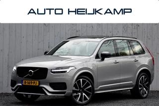 Volvo XC90 2.0 T8 Recharge AWD Ultimate Dark | Luchtvering | Trekhaak | Massage |