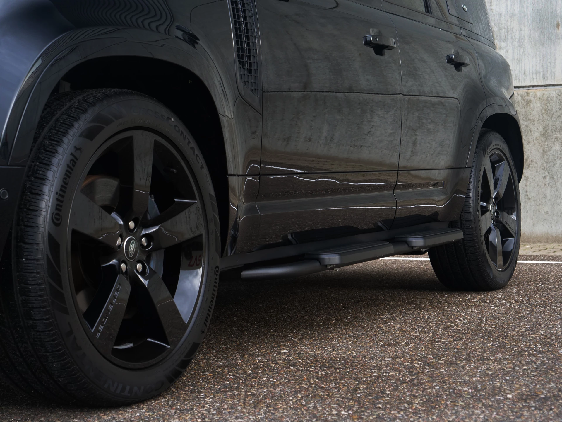 Hoofdafbeelding Land Rover Defender