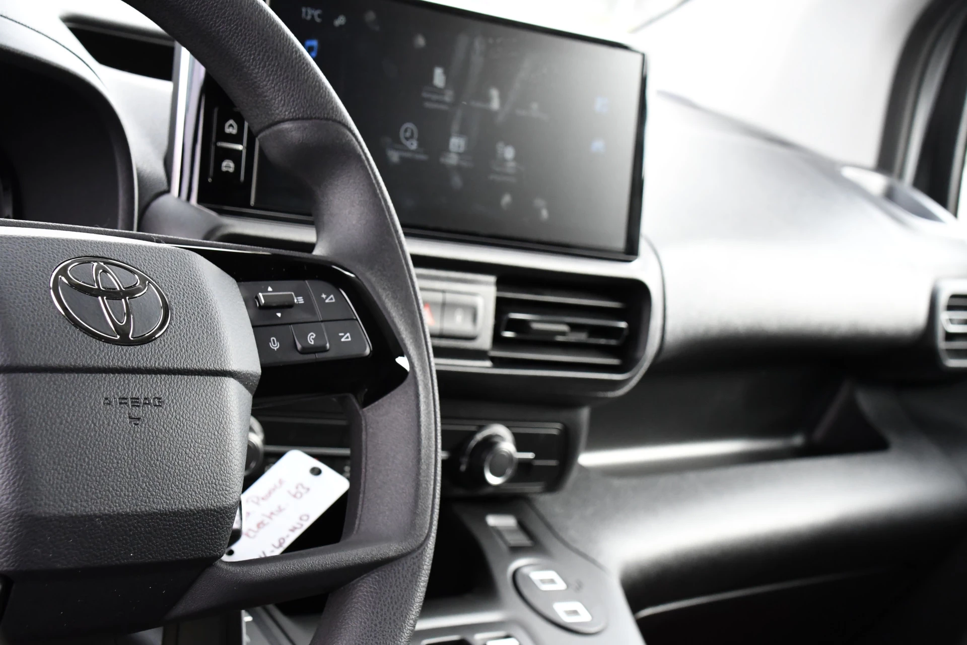 Hoofdafbeelding Toyota ProAce