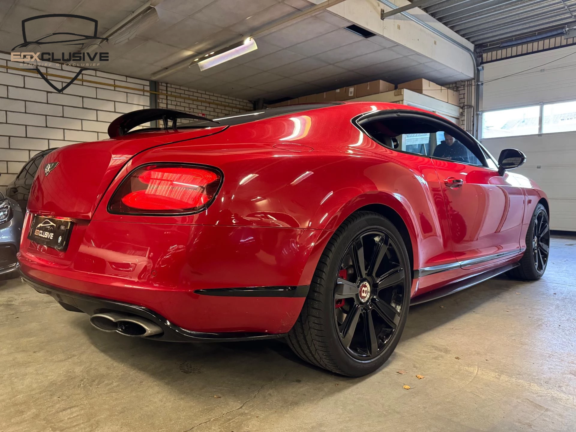 Hoofdafbeelding Bentley Continental GT