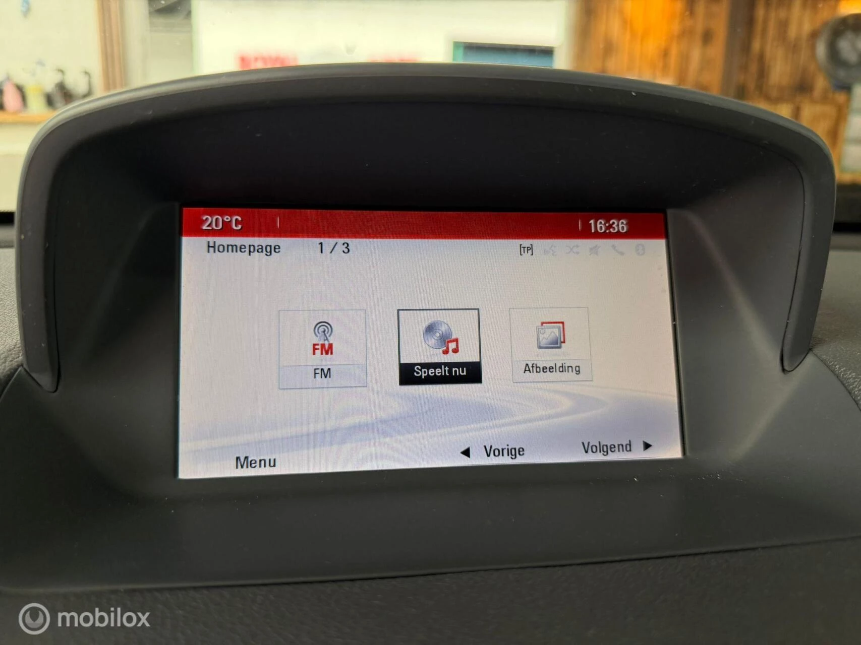 Hoofdafbeelding Opel Mokka