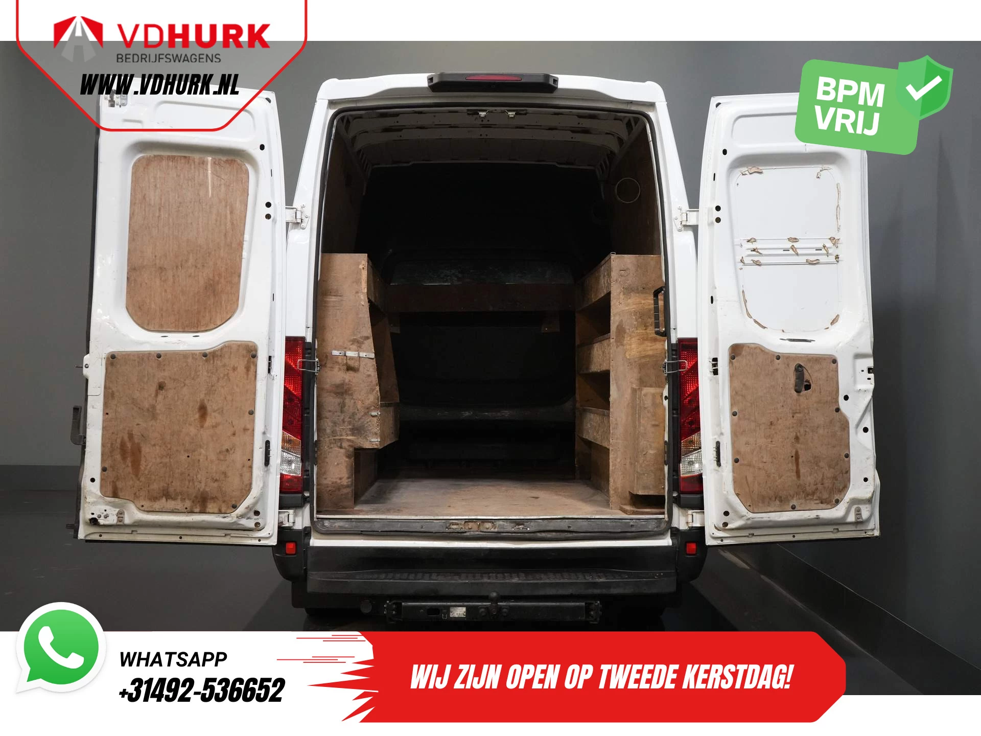 Hoofdafbeelding Iveco Daily