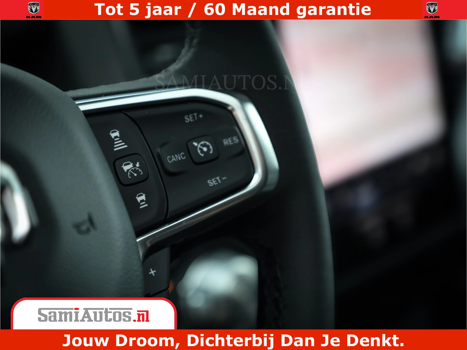 Hoofdafbeelding Dodge Ram 1500