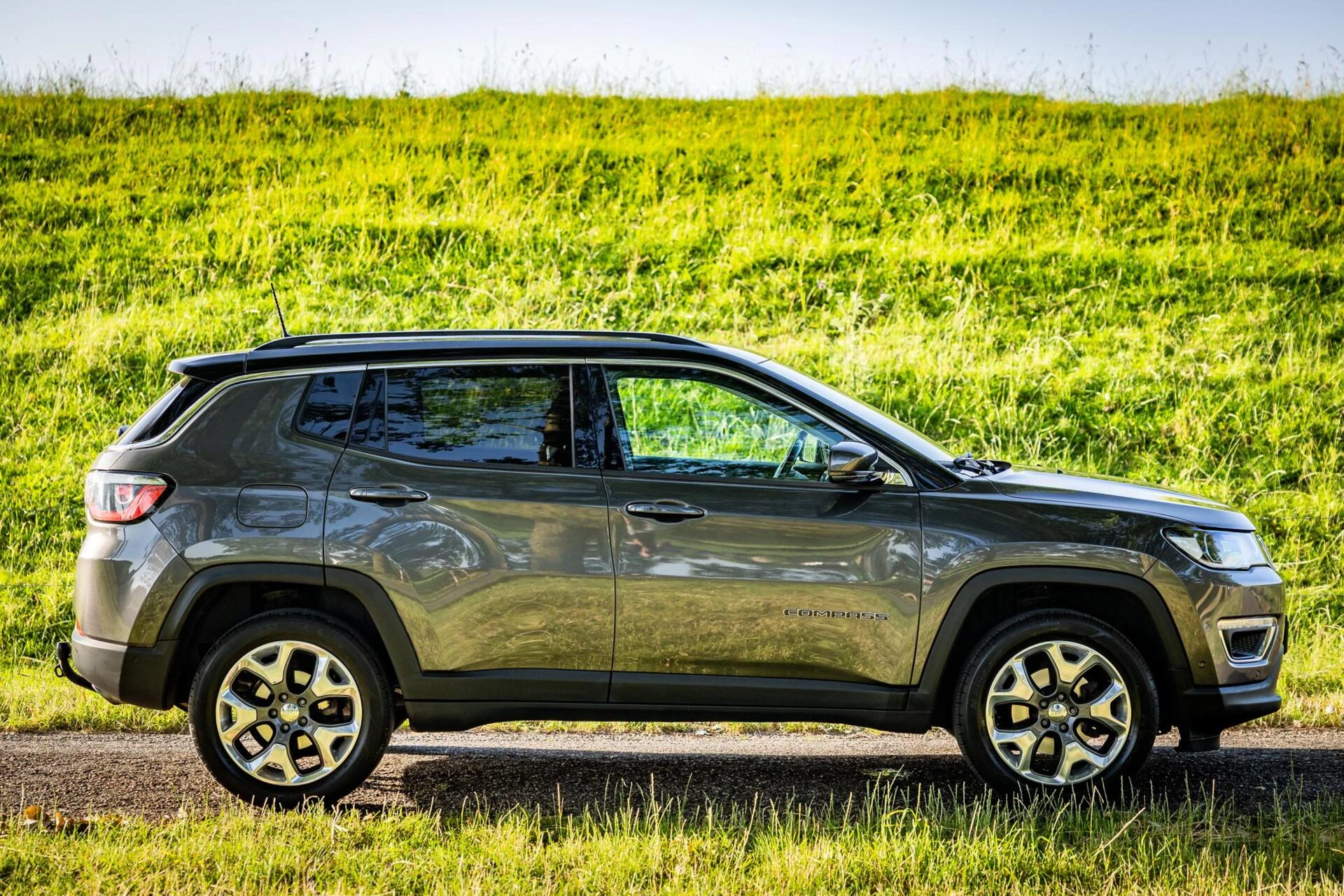 Hoofdafbeelding Jeep Compass