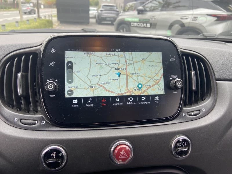 Hoofdafbeelding Abarth 695