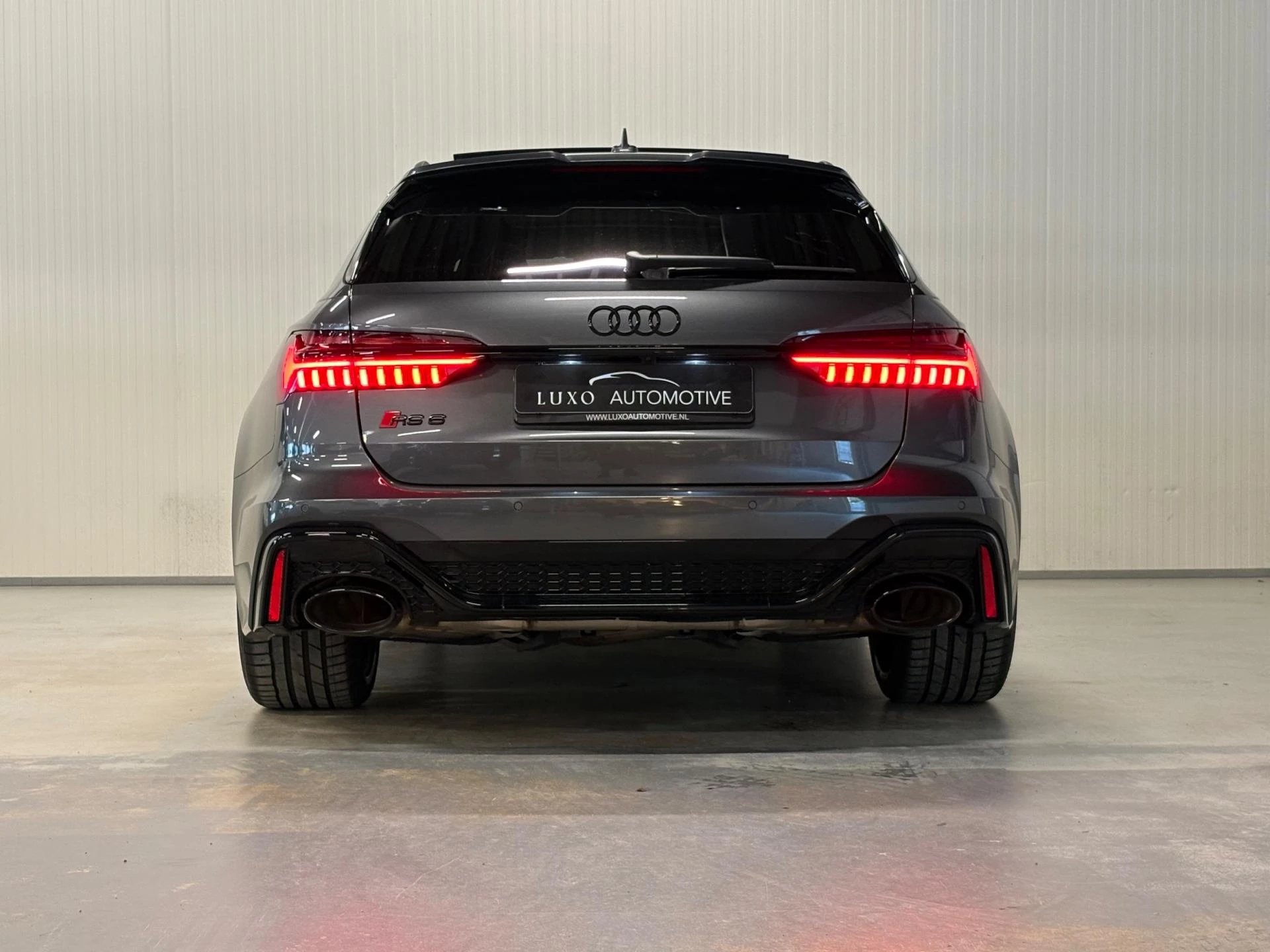 Hoofdafbeelding Audi RS6