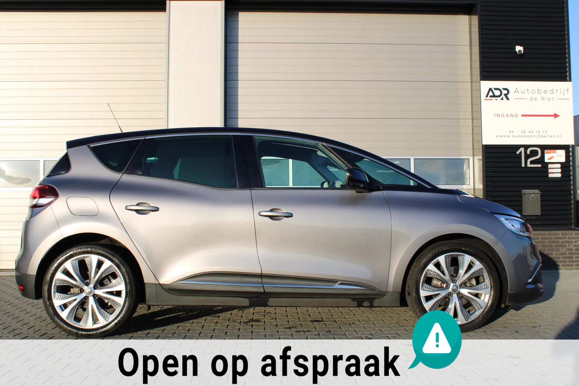 Hoofdafbeelding Renault Scénic