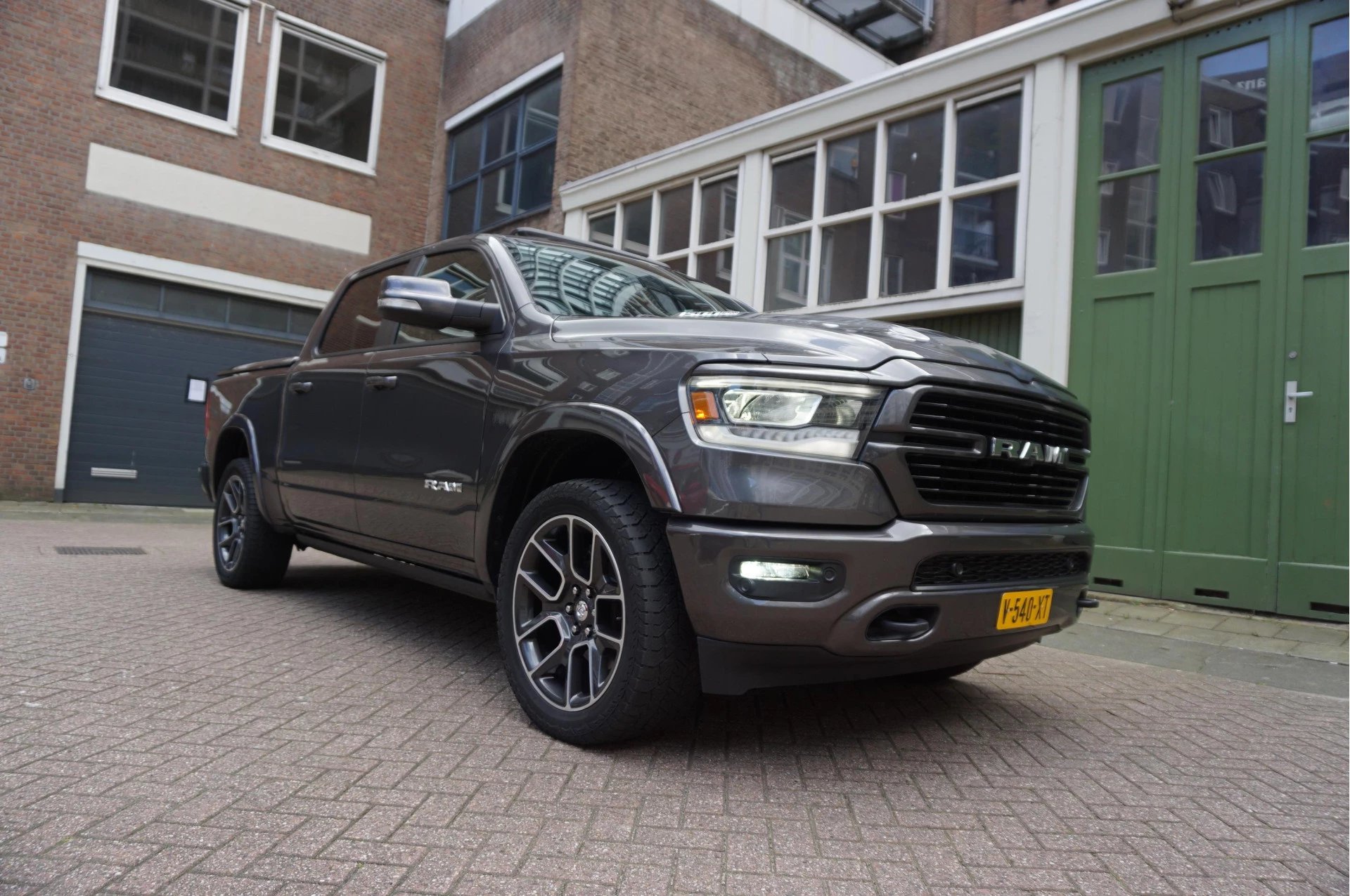 Hoofdafbeelding Dodge Ram Pick-Up