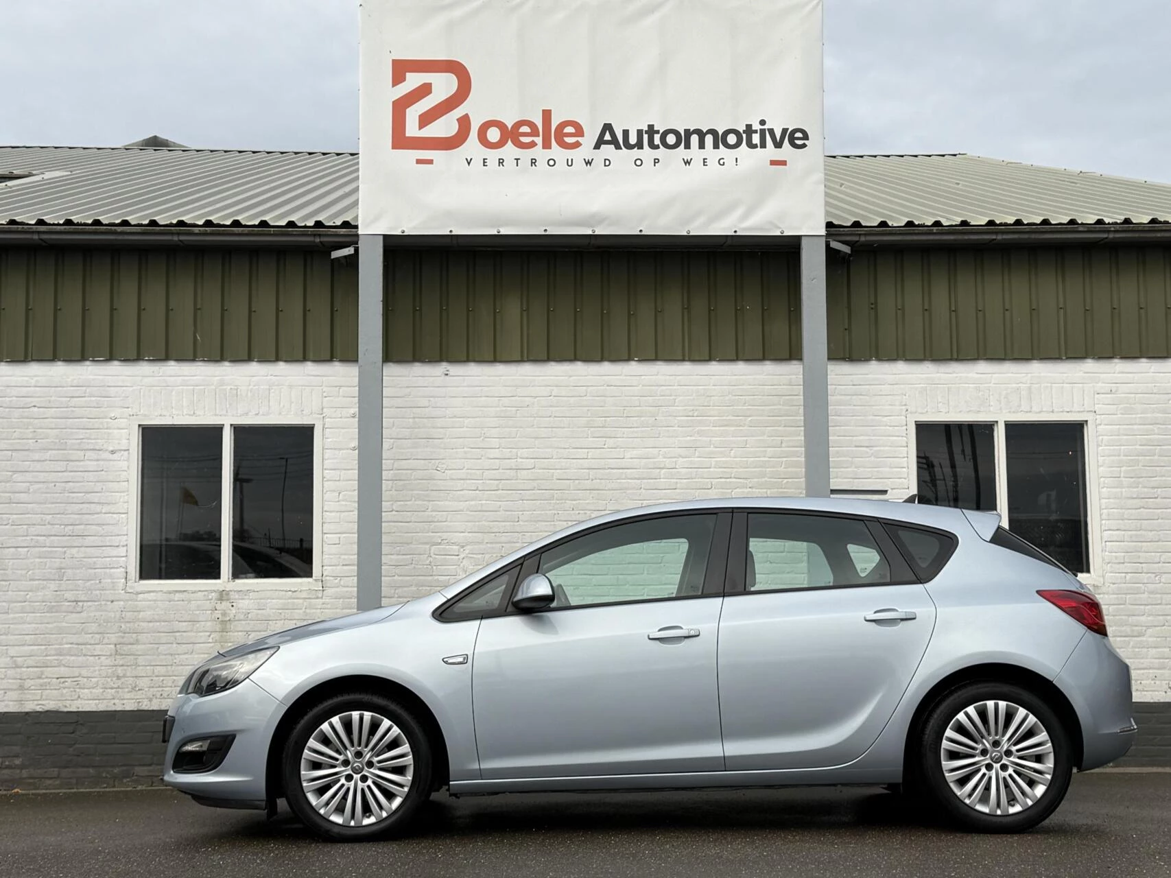 Hoofdafbeelding Opel Astra